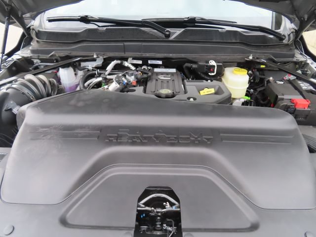 New 2026 RAM 3500 Big Horn AWD/4WD image 13