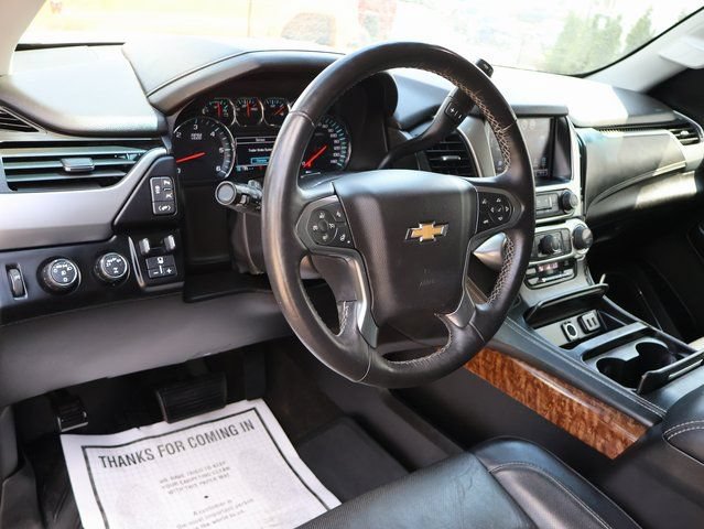 Certified 2017 Chevrolet Tahoe Premier w/ Max Trailering Package AWD/4WD image 29