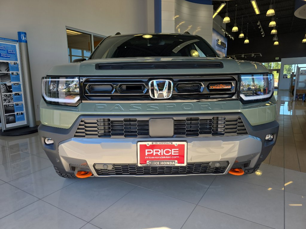 New 2026 Honda Passport TrailSport image 8