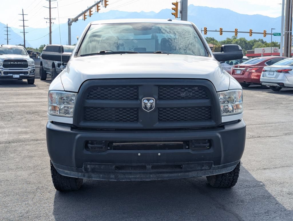 Used 2017 RAM 3500 Tradesman w/ Popular Equipment Group AWD/4WD image 11