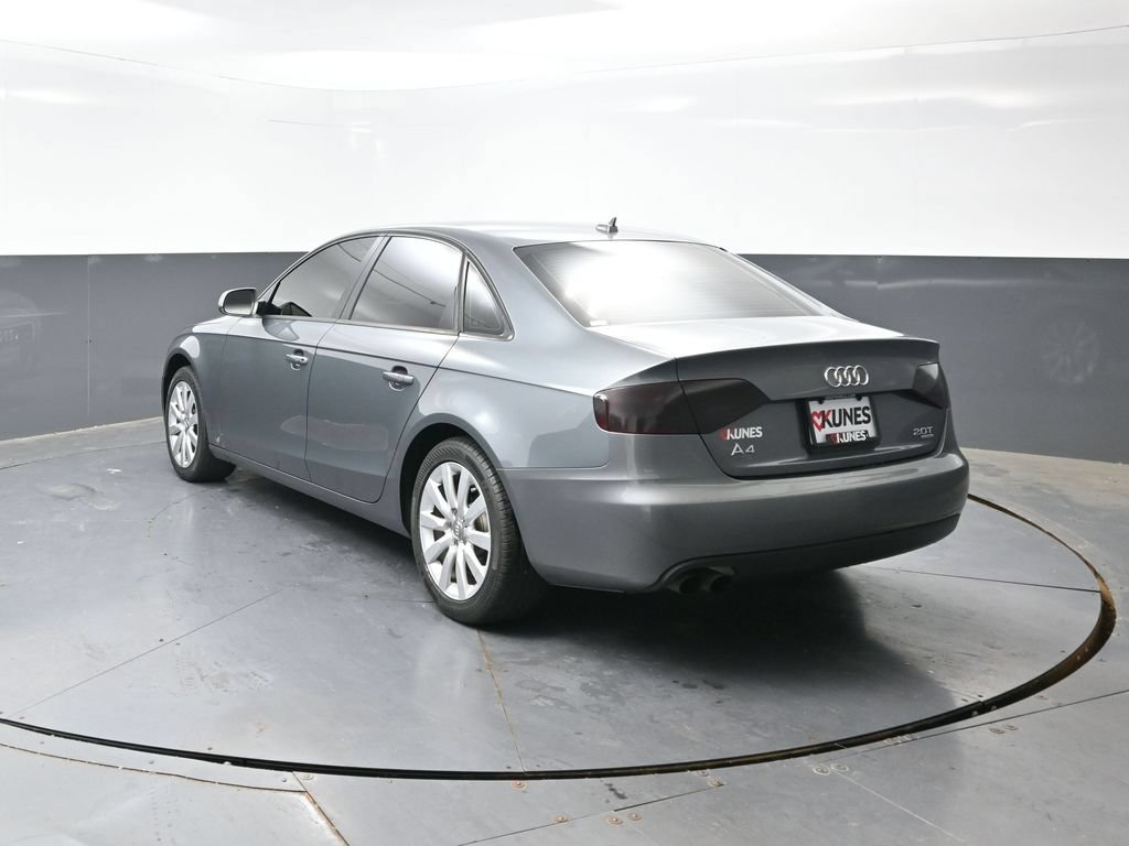 Used 2012 Audi A4 2.0T Premium AWD/4WD image 9