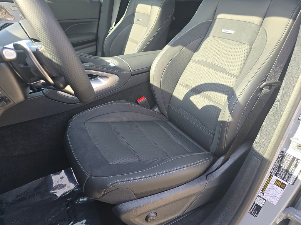 New 2026 Mercedes-Benz GLE 53 AMG 4MATIC Coupe image 22