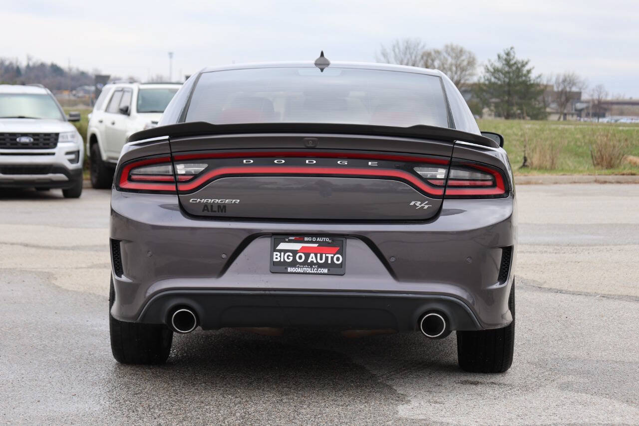 Used 2021 Dodge Charger R/T RWD image 10