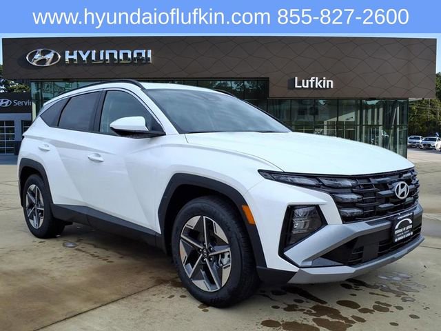 New 2026 Hyundai Tucson SEL