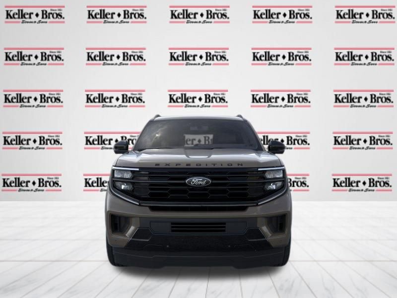 New 2026 Ford Expedition Max Platinum AWD/4WD image 7