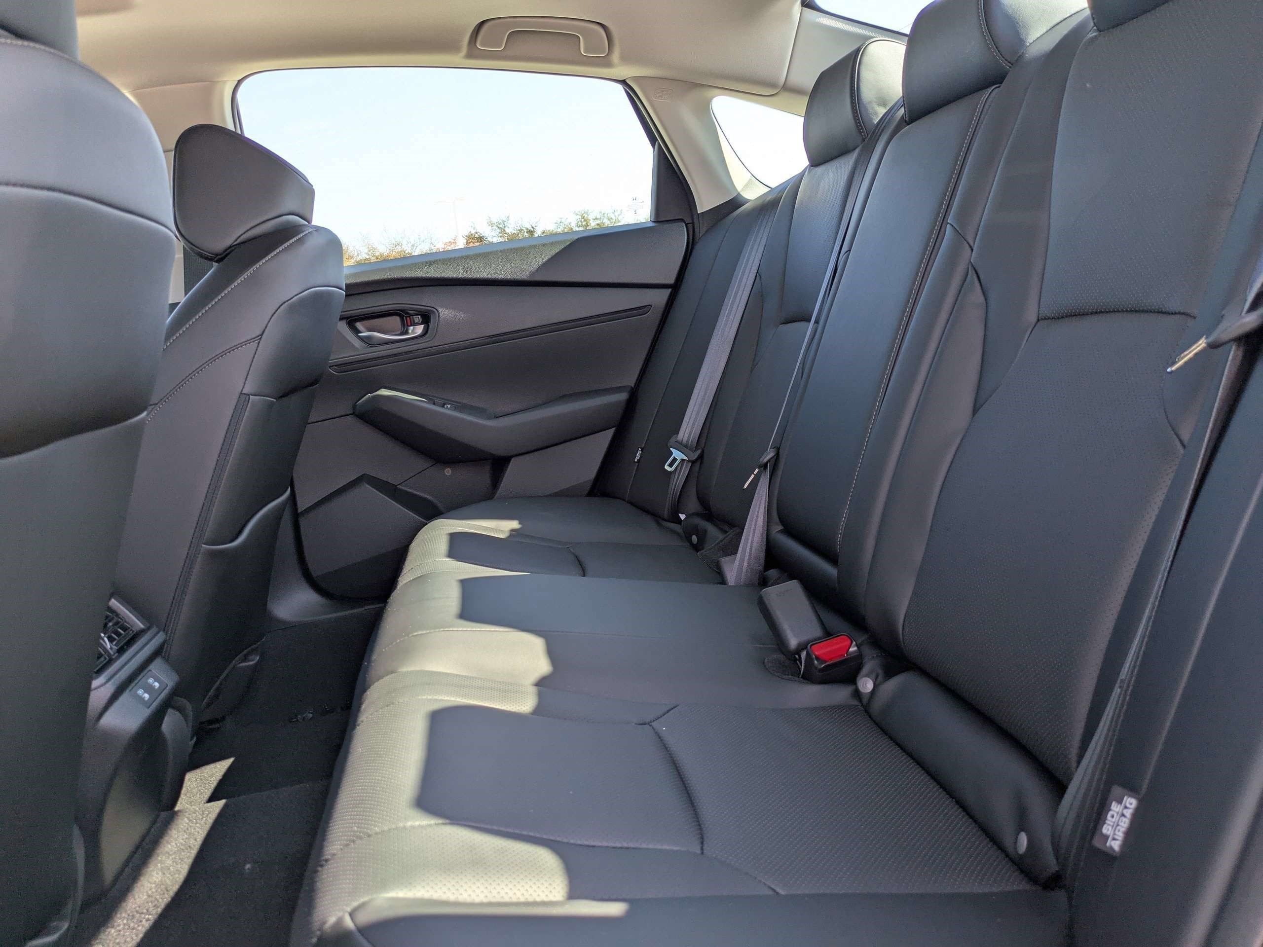 New 2026 Honda Accord EX-L image 12