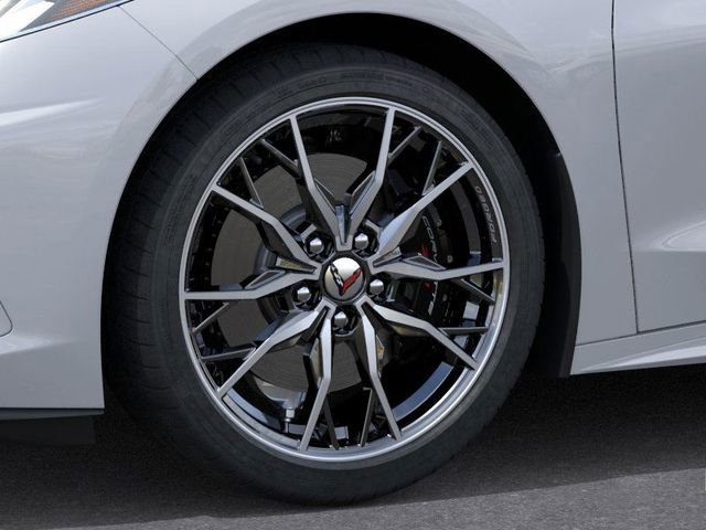 New 2026 Chevrolet Corvette Stingray Premium Conv w/ Z51 Performance Package RWD image 9