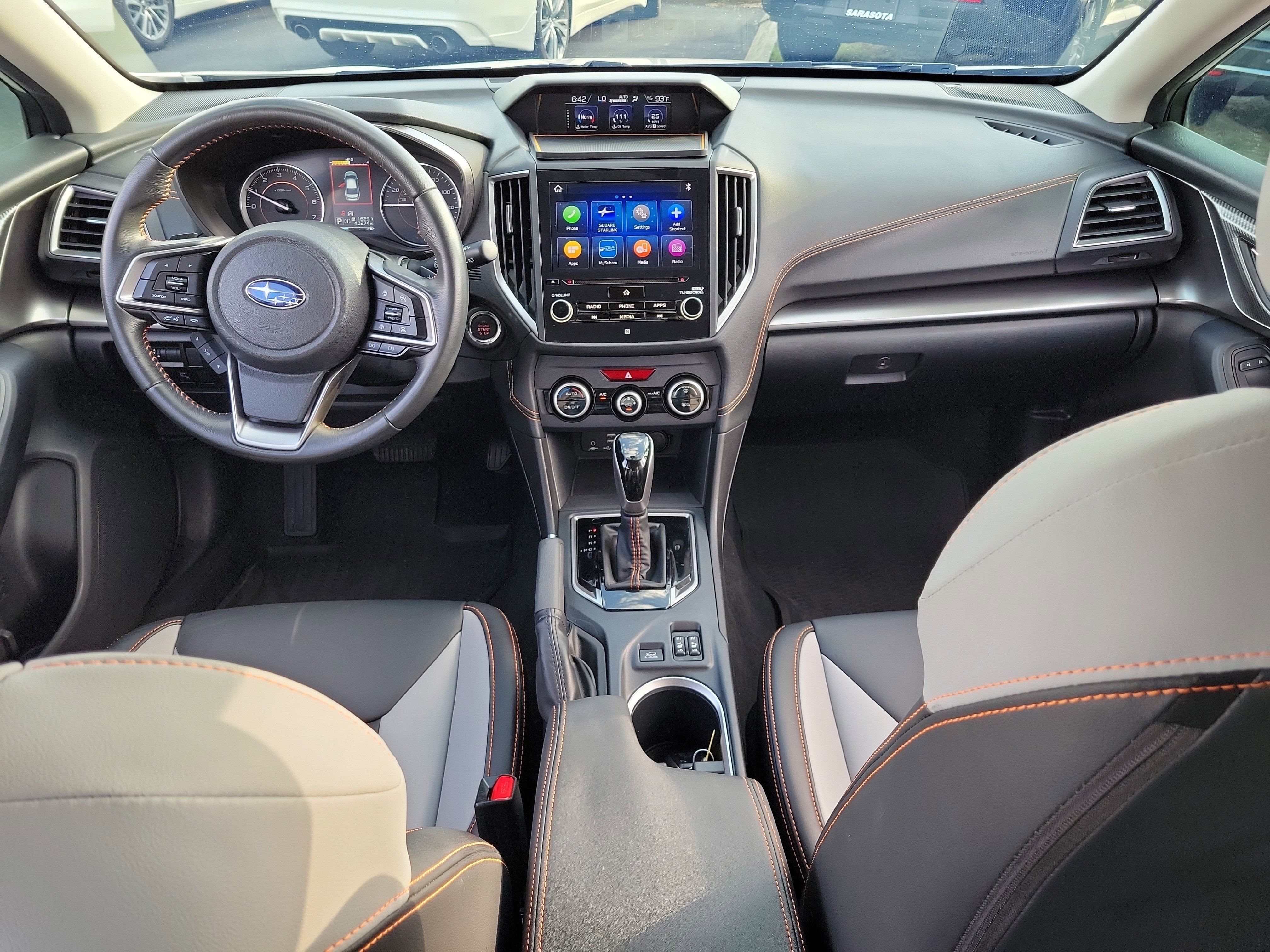Certified 2022 Subaru Crosstrek 2.5i Limited w/ Moonroof Package 1 AWD/4WD image 16