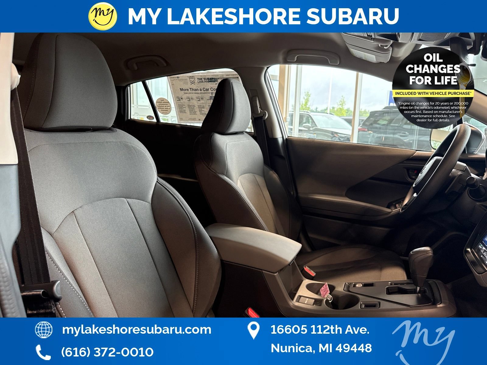 New 2026 Subaru Crosstrek 2.5i AWD/4WD image 25