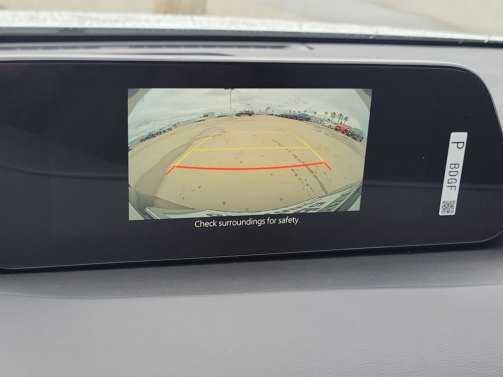 New 2026 MAZDA MAZDA3 s image 8