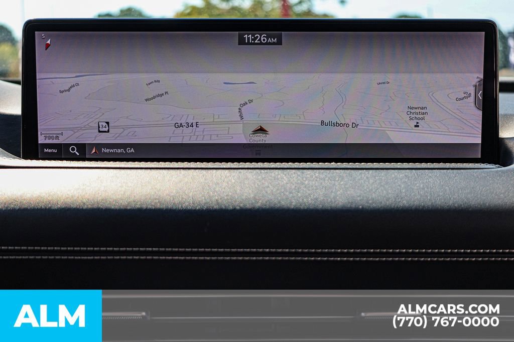 Used 2022 Genesis GV80 2.5T image 39