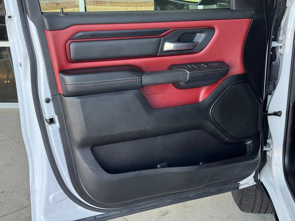 Used 2025 RAM 1500 Rebel w/ Rebel Level 1 Equipment Group AWD/4WD image 28