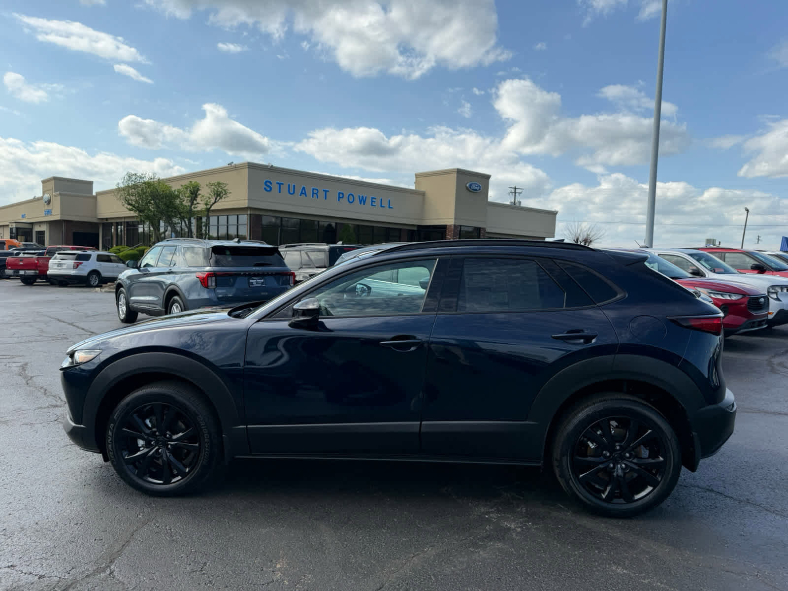 New 2026 MAZDA CX-30 2.5 Turbo w/ Premium Plus Pkg AWD/4WD image 24