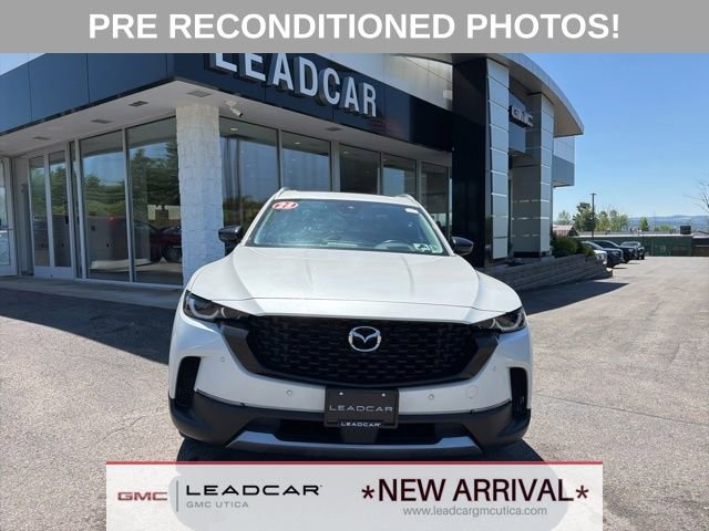 Used 2023 MAZDA CX-50 2.5 Turbo w/ Accent Package AWD/4WD image 8
