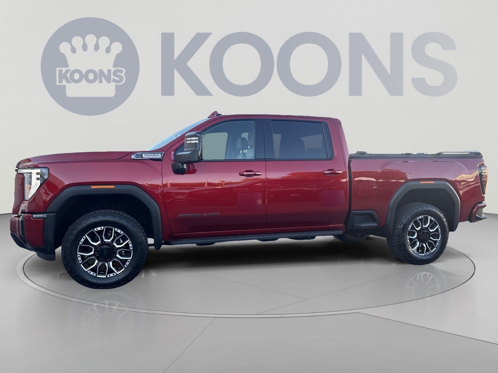 Used 2026 GMC Sierra 3500 AT4 w/ AT4 Premium Plus Package AWD/4WD image 2