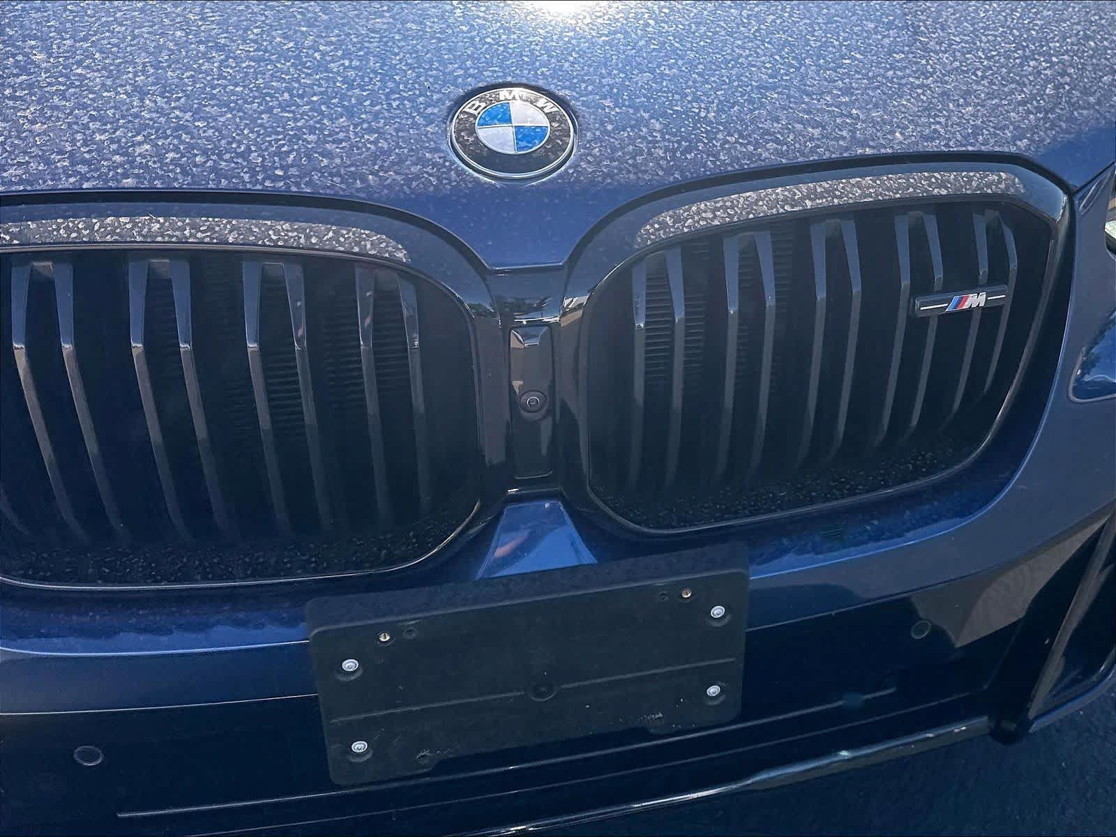 Used 2025 BMW X4 M40i w/ Premium Package AWD/4WD image 31