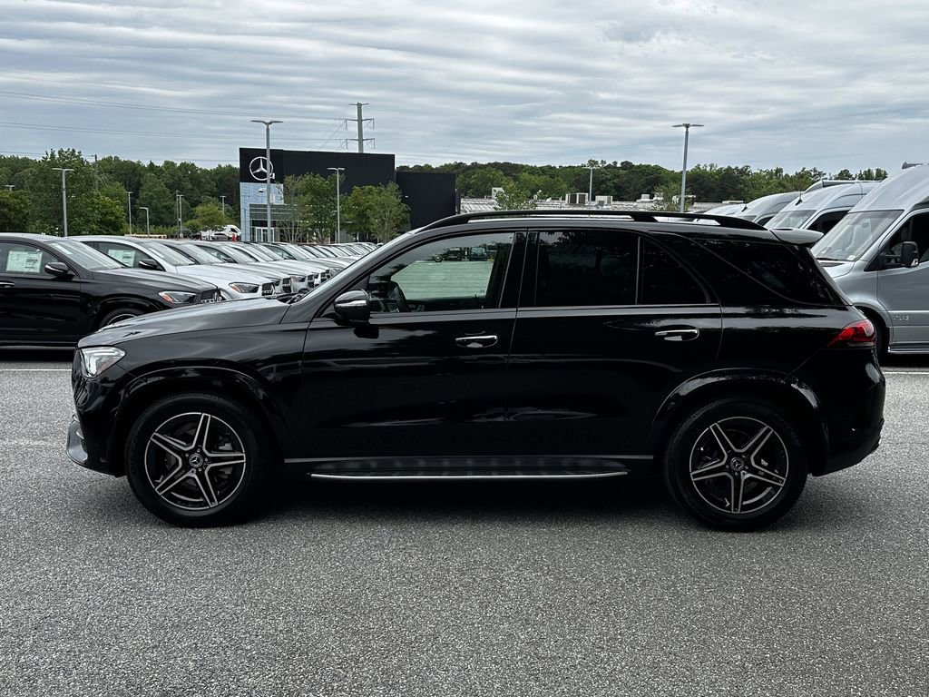Certified 2022 Mercedes-Benz GLE 350 4MATIC image 5