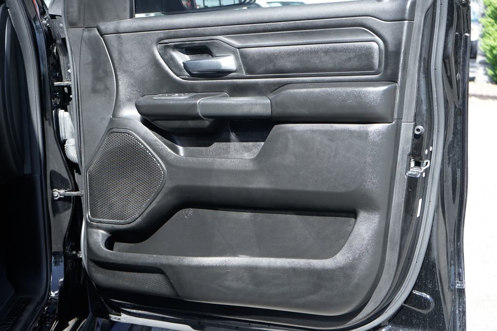 Used 2025 RAM 1500 Tradesman w/ Night Edition image 39