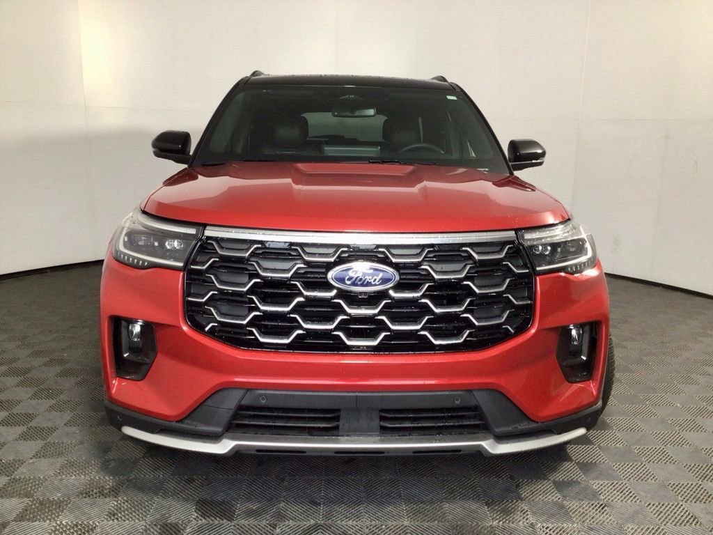 New 2026 Ford Explorer Platinum w/ LUX Leather Package image 5