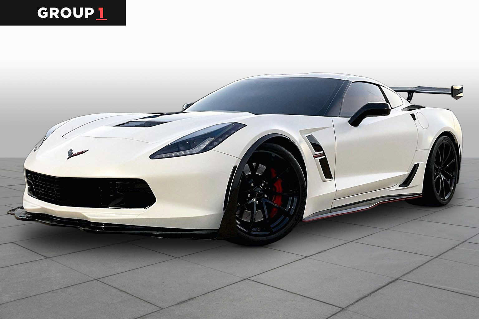 Used 2019 Chevrolet Corvette Grand Sport