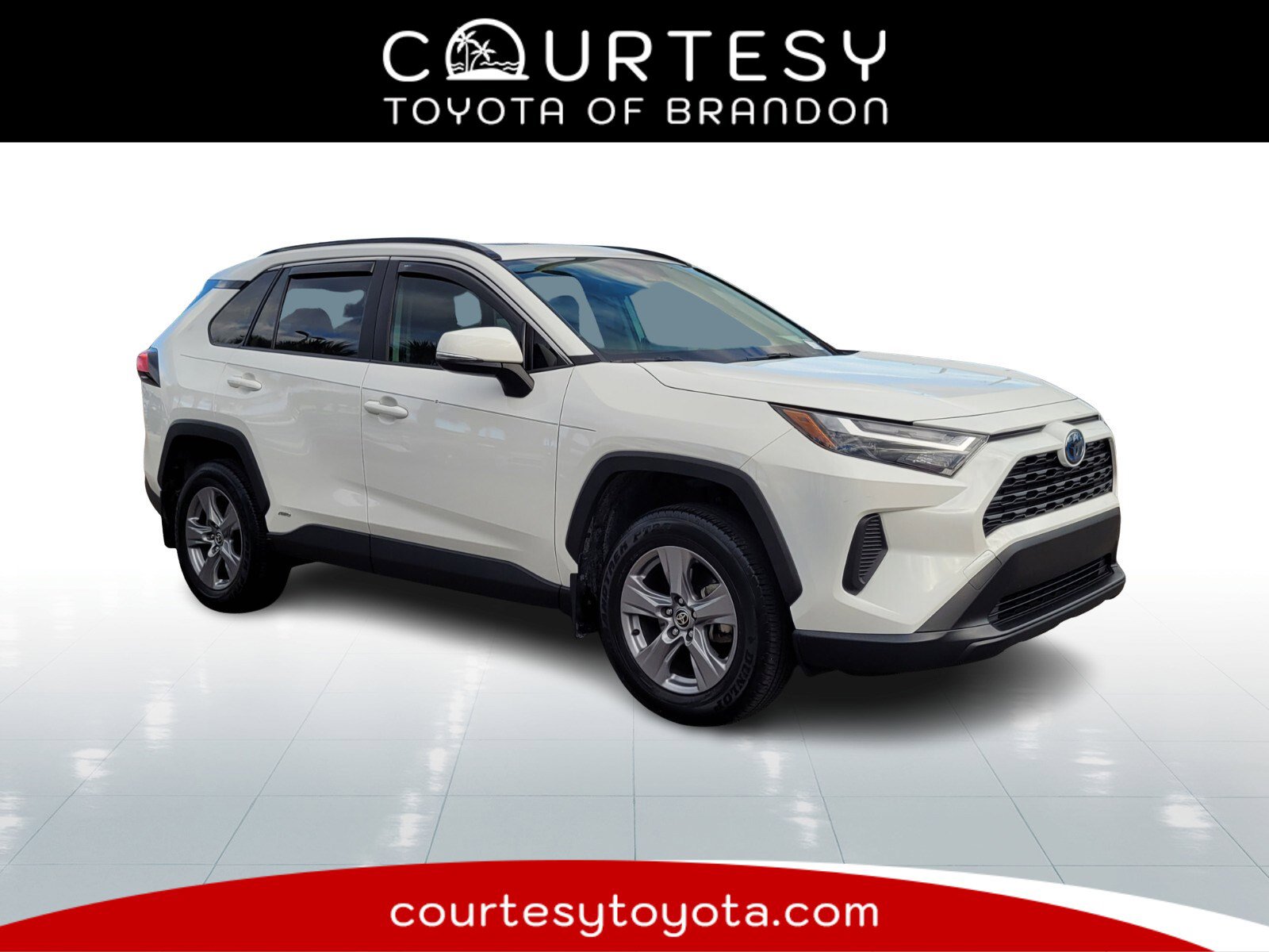 Certified 2023 Toyota RAV4 XLE video 1