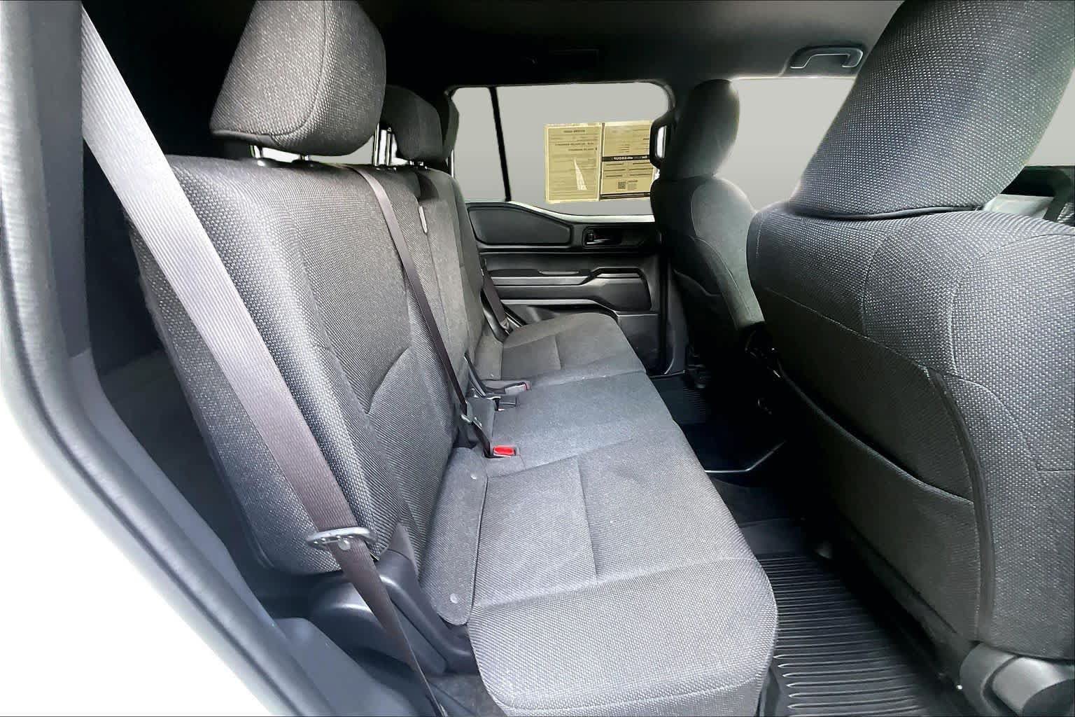 Used 2025 Toyota Land Cruiser 1958 AWD/4WD image 18
