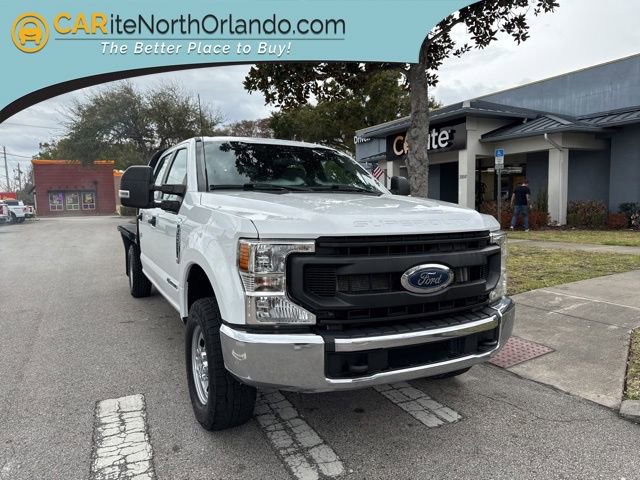 Used 2022 Ford F250 XL w/ Power Equipment Group