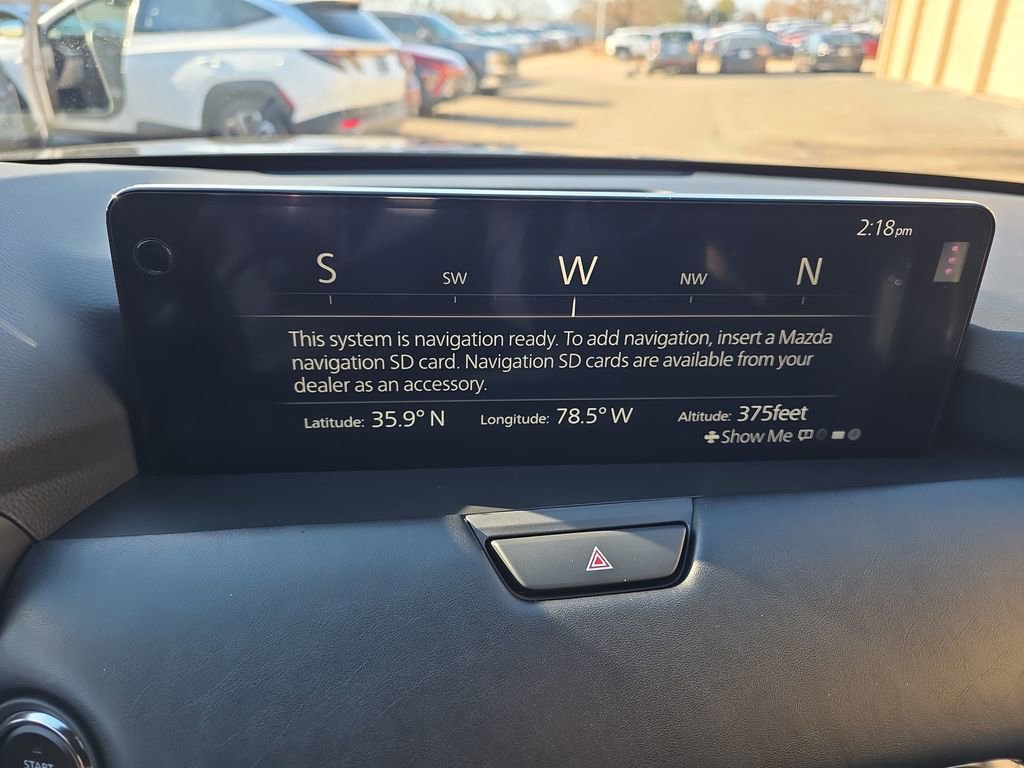 Used 2026 MAZDA CX-90 3.3 Turbo S w/ Premium Plus image 39