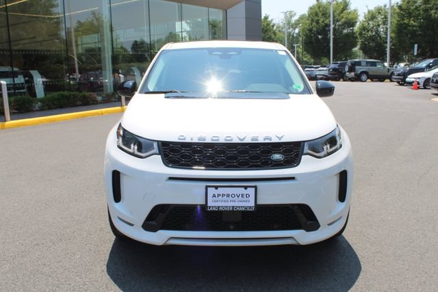 Used 2024 Land Rover Discovery Sport S image 8