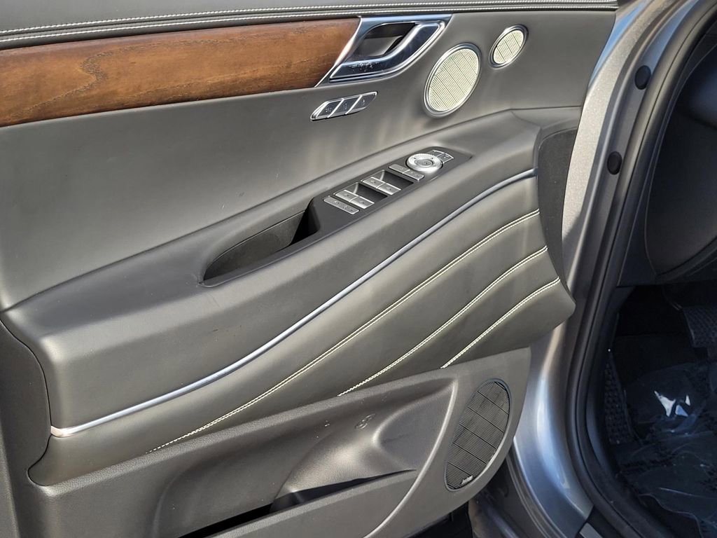 Used 2023 Genesis GV80 3.5T w/ Prestige Package image 23