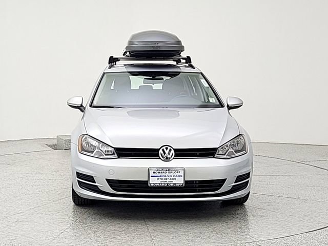 Used 2017 Volkswagen Golf S AWD/4WD image 2
