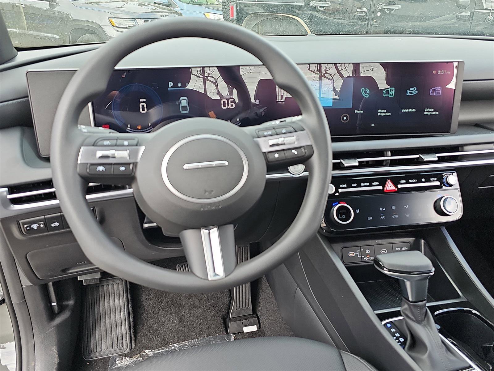 New 2026 Hyundai Santa Cruz SEL image 15