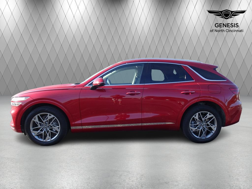 Used 2024 Genesis GV70 2.5T w/ Select Package AWD/4WD image 2