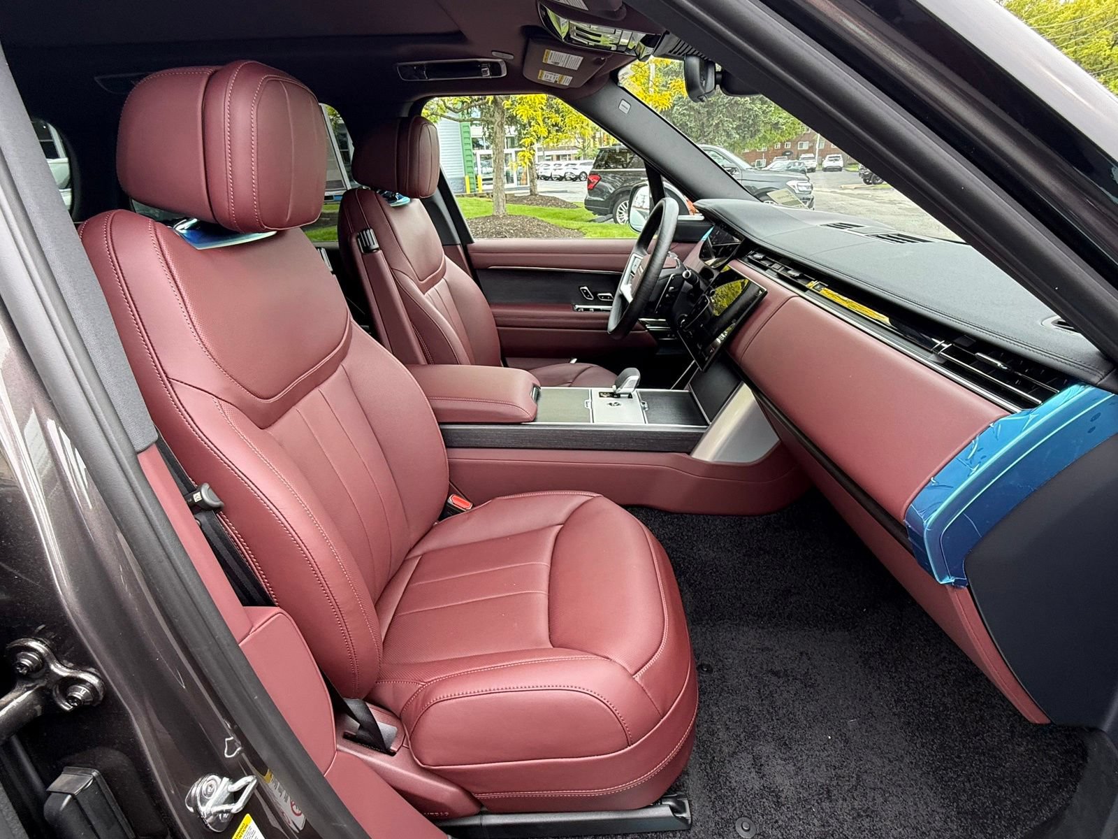 New 2026 Land Rover Range Rover SE AWD/4WD image 20