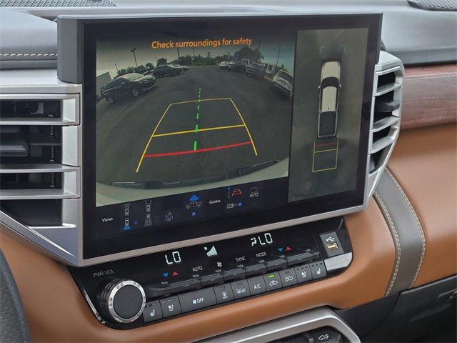 Used 2025 Toyota Tundra 1794 Edition image 20