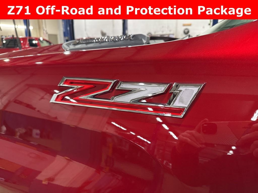 New 2026 Chevrolet Silverado 2500 LTZ w/ LTZ Plus Package AWD/4WD image 6