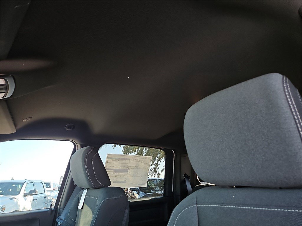 New 2026 RAM 2500 Tradesman image 21