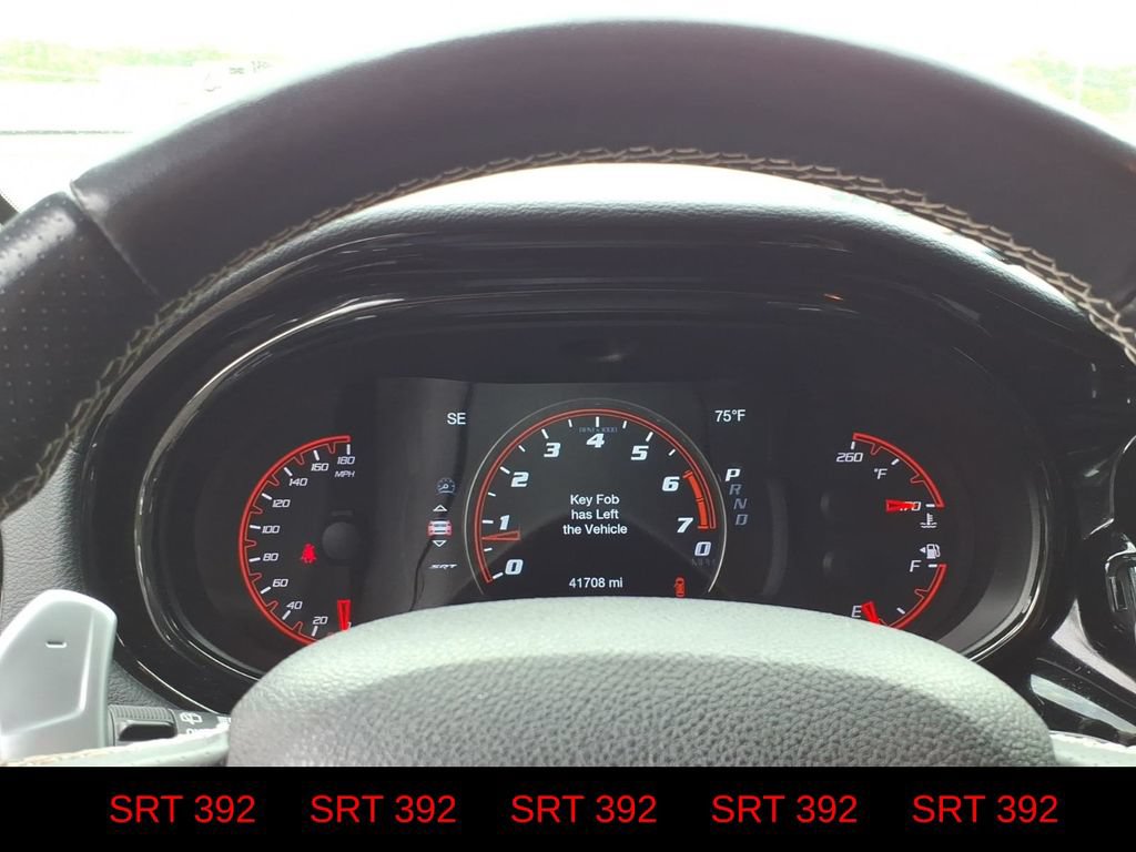Used 2021 Dodge Durango SRT w/ Technology Group AWD/4WD image 18