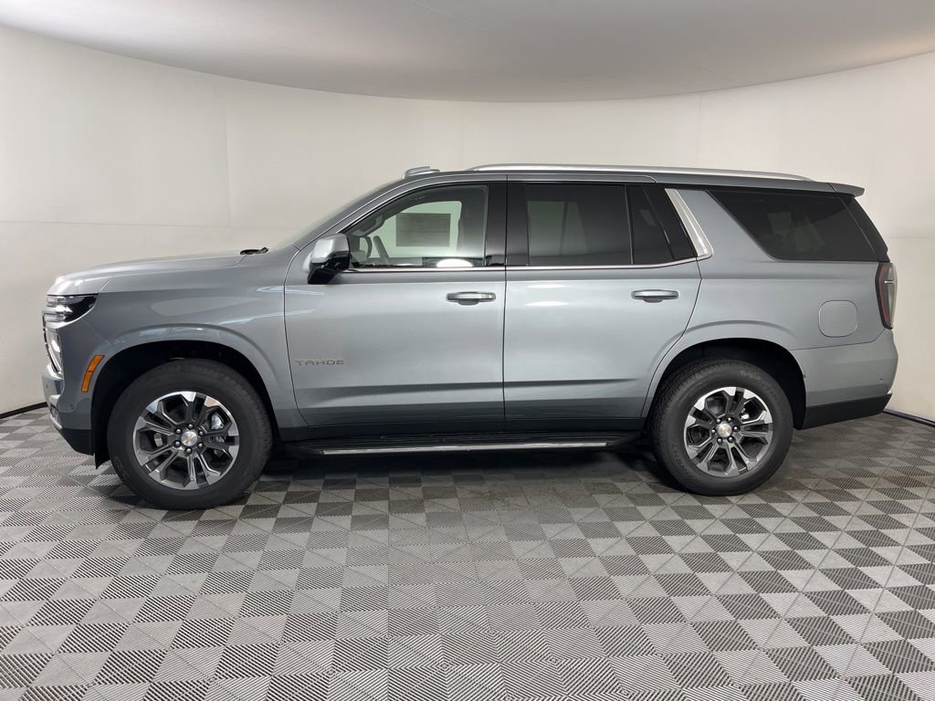 New 2026 Chevrolet Tahoe LT w/ Comfort Package image 2