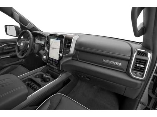 New 2026 RAM 1500 Laramie w/ Night Edition AWD/4WD image 14