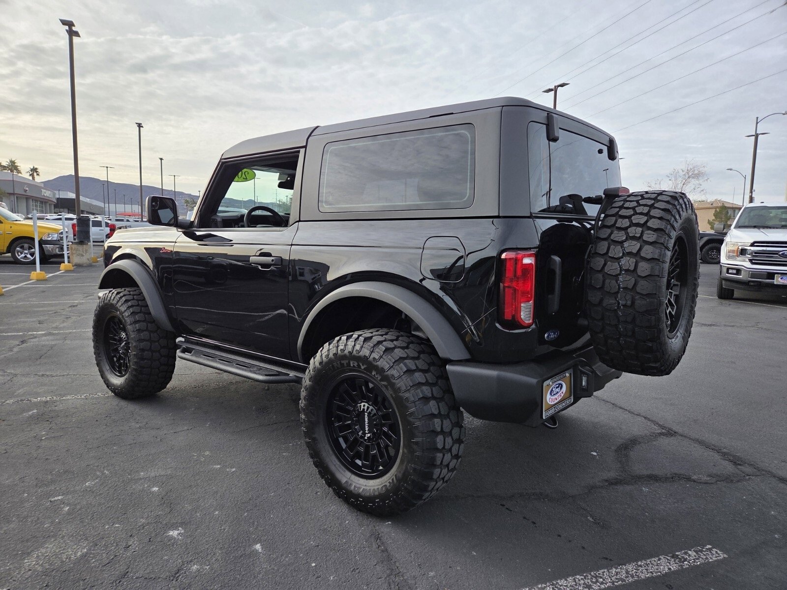 Certified 2023 Ford Bronco 2-Door image 4