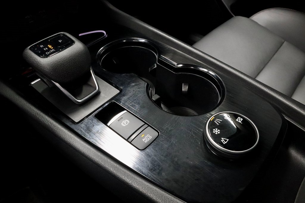 Certified 2024 Nissan Rogue SL w/ SL Premium Package image 33