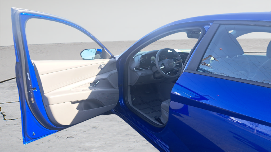 Used 2024 Hyundai Elantra SEL FWD image 21