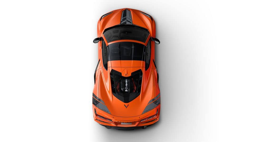 New 2027 Chevrolet Corvette Z06 RWD image 31
