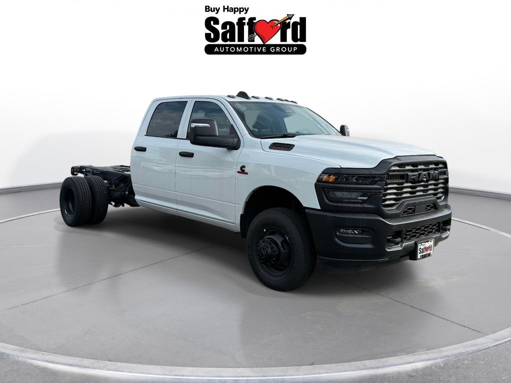 New 2026 RAM 3500 Tradesman AWD/4WD image 9