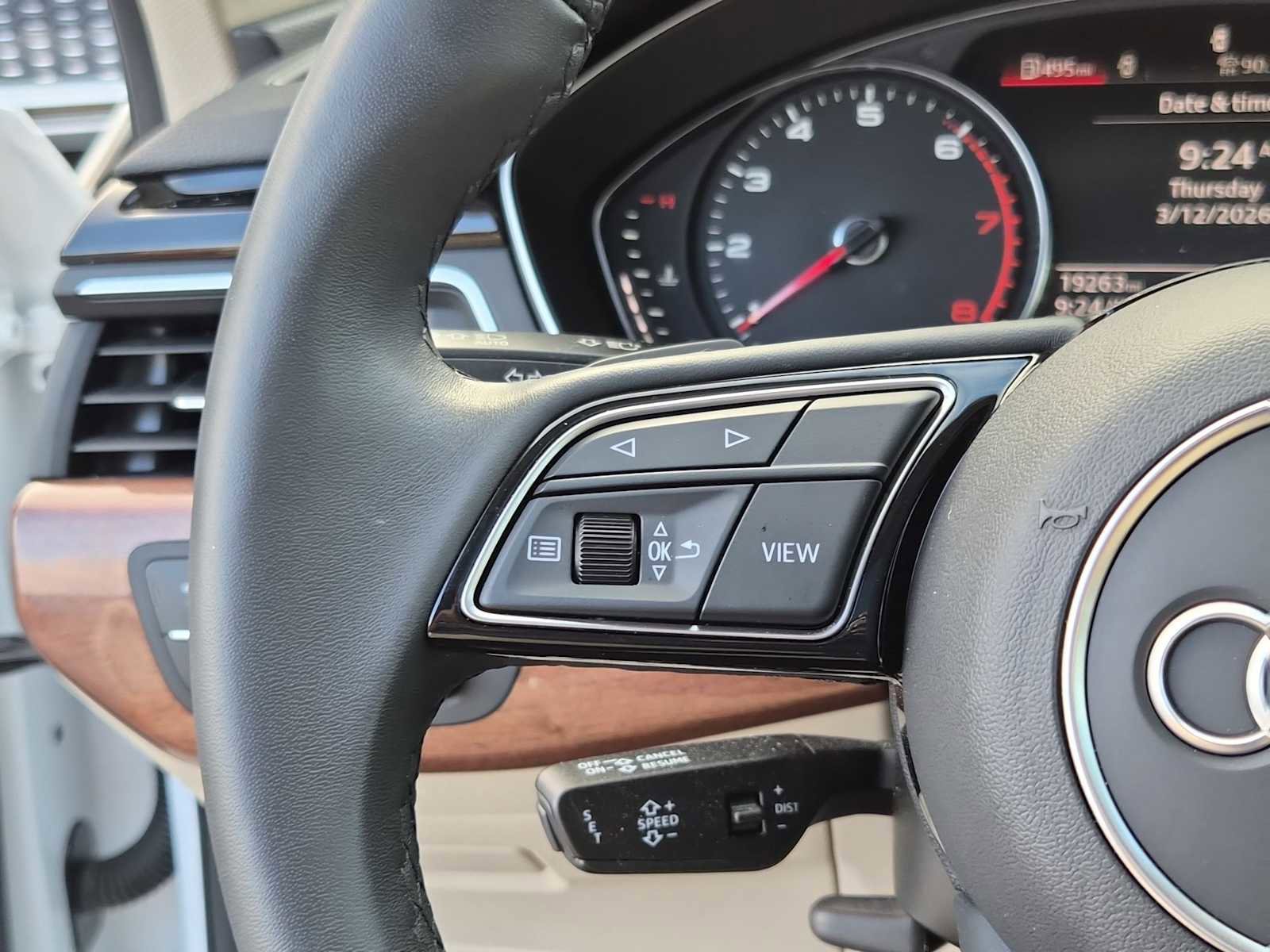 Certified 2023 Audi A4 2.0T Premium w/ Convenience Package image 21