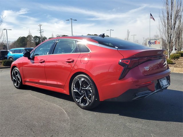Certified 2025 Kia K5 GT-Line w/ GT-Line Premium Package image 6