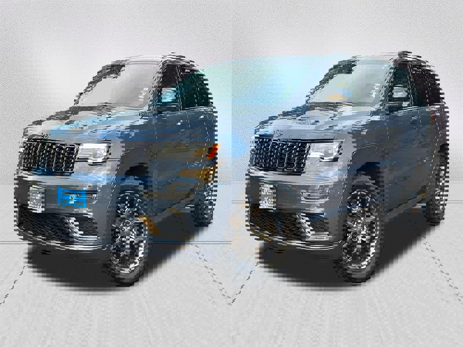 Used 2020 Jeep Grand Cherokee Limited X