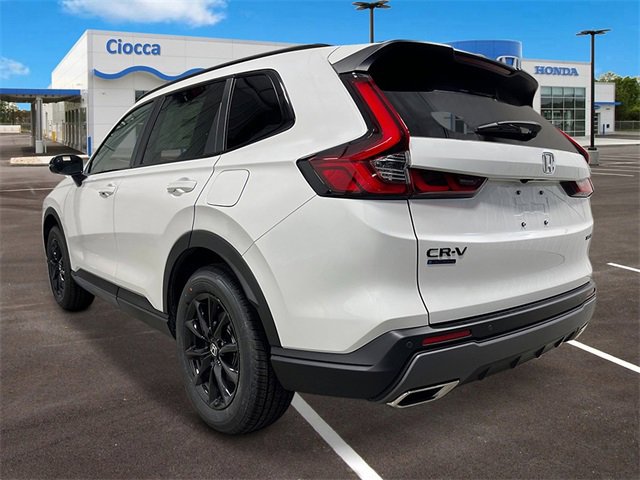 New 2026 Honda CR-V Sport-L image 3