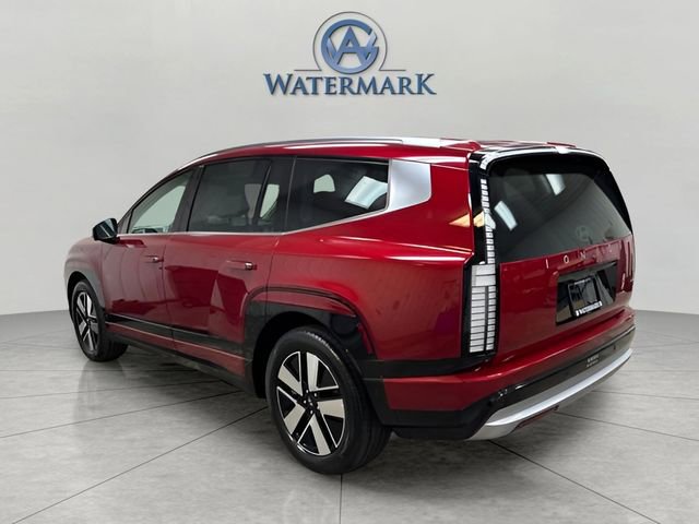 New 2026 Hyundai Ioniq 9 SEL image 3